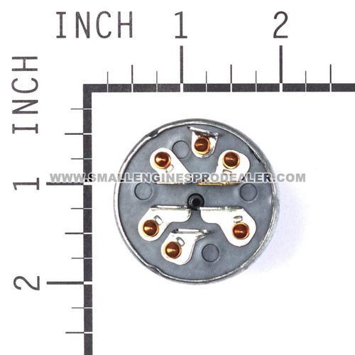 BRIGGS & STRATTON 6 TERMINAL SWITCH 5411K - Image 3