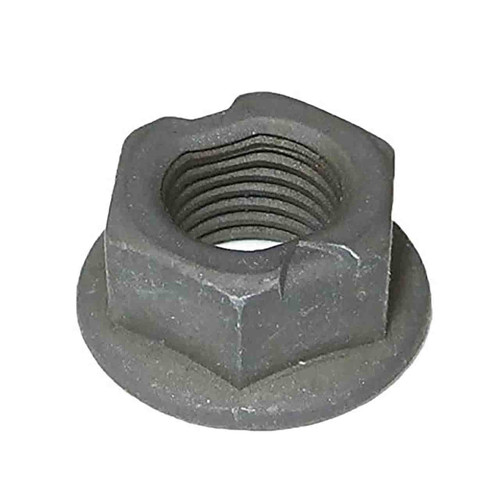 81236 - NUT HEX FLANGE - Part # 81236 (HOMELITE ORIGINAL OEM)