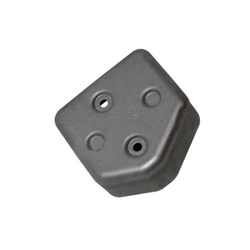 638442009 - HEAT SHIELD MUFFLER (HOMELITE ORIGINAL OEM)
