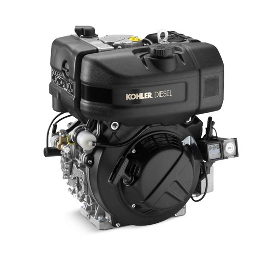 KOHLER PA-KD400-9002 - KD400 EC 24V J-LINE (Authentic OEM Part)