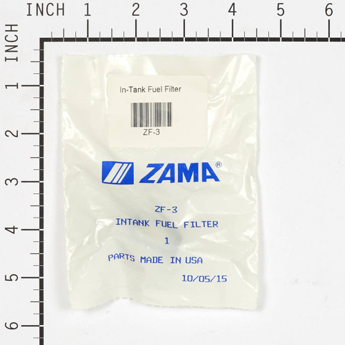 ZAMA ZF-3 - (EACH) 1/8" 175-MIC FILTER img3