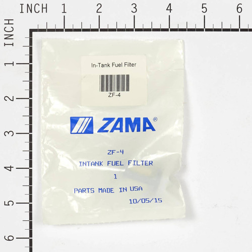 ZAMA ZF-4 - (EACH) 3/16" 175-MIC FILTER img3