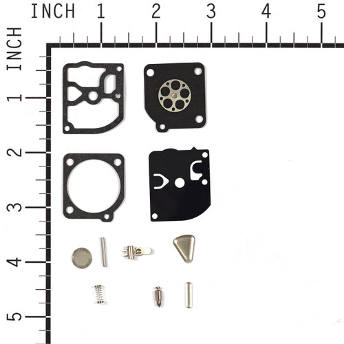 ZAMA RB-41 - REBUILD KIT/XILI img2