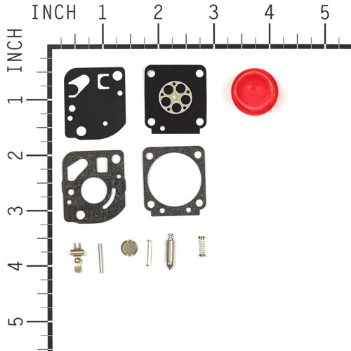 ZAMA RB-115 - REBUILD KIT/XILI img2