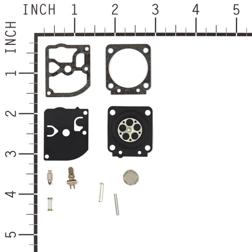 ZAMA RB-129 - REBUILD KIT/XILI img2