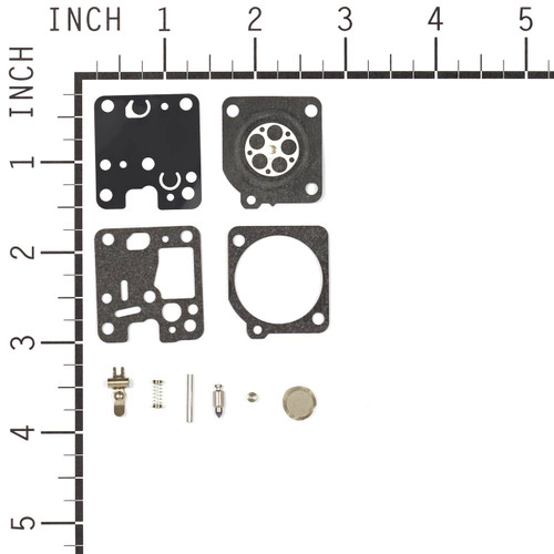 ZAMA RB-184 - REBUILD KIT/XILI img2