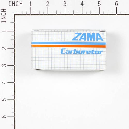 ZAMA C1M-K76 - CARBURETOR W/LIMIT CAPS img4