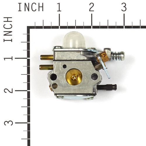 ZAMA C1U-K52 - CARBURETOR W/ LIMIT CAPS img2