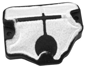 CHAINSAW AIR FILTER - (UNIVERSAL) - 12485