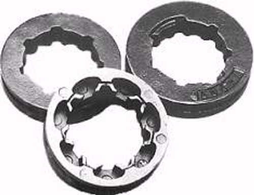 SPROCKET CHAINSAW RIM 3/8In.-7 MINI STIHL -(UNIVERSAL)- 10987