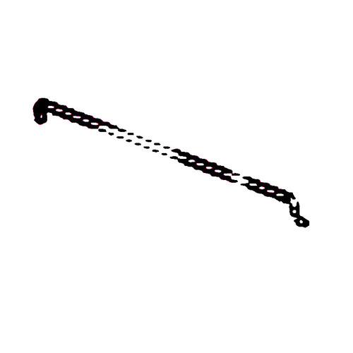 KOHLER 62 079 07-S - LINKAGE; THROTTLE (Authentic OEM Part)