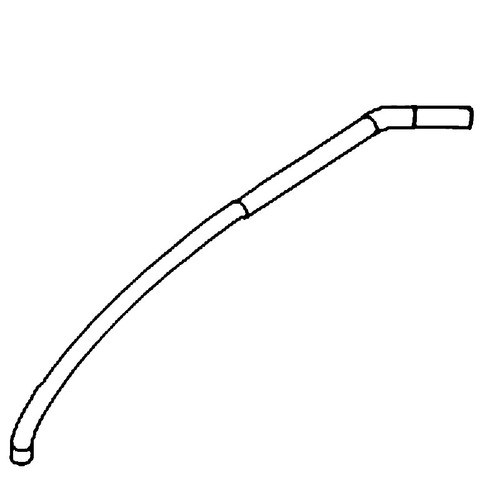 KOHLER 62 326 33-S - HOSE; EVAPORATIVE (Authentic OEM Part)