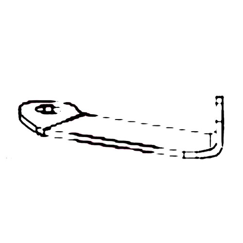 KOHLER 17 146 20-S - PLATE; INTAKE SUPPORT (Authentic OEM Part)