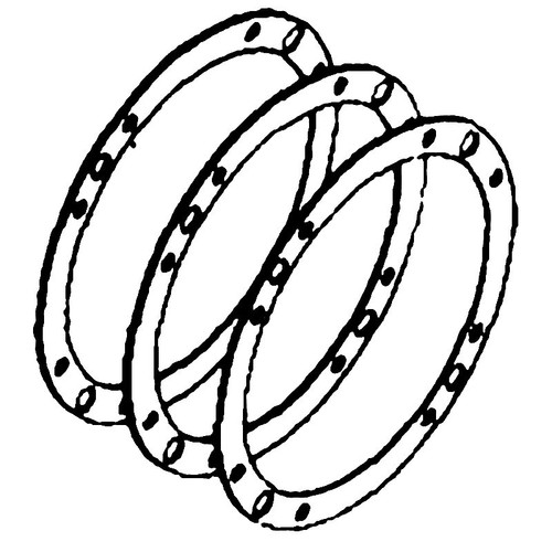 KOHLER 270628-S - GASKET (Authentic OEM Part)