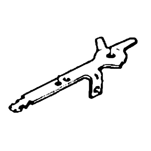 KOHLER 47 090 19-S - LEVER (KM) (Authentic OEM Part)