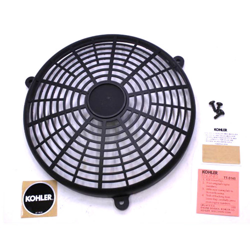 KOHLER 20 755 14-S - KIT; FIXED GUARD (Authentic OEM Part)