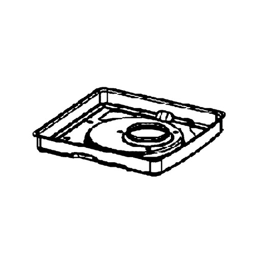 KOHLER 24 094 51-S - AIR CLEANER BASE (Authentic OEM Part)