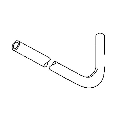 KOHLER 25 353 14-S - LINE; FLEXIBLE FUEL - 7 (Authentic OEM Part)