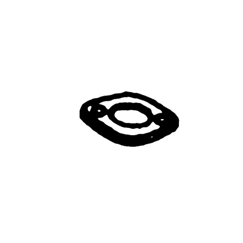 KOHLER ED0045801610-S - GASKET 0.10 (Authentic OEM Part)