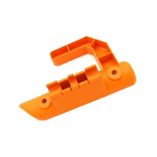 GENERAC 0K0044 CAP WITH/GUNWAND ORANGE Original OEM part
