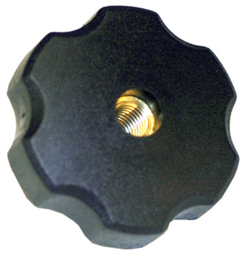 KNOB CLAMPING 3/8In.-16 FEMALE - 10359