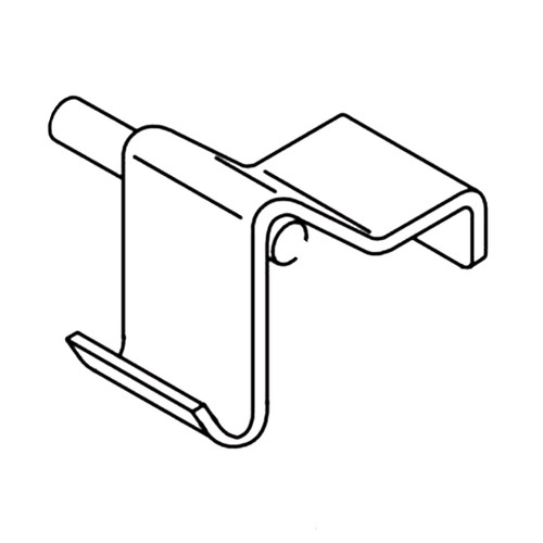 Scag LATCH WELDMENT, SEAT 452143 - Image 1