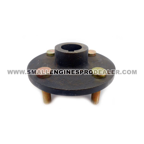 Scag WHEEL HUB ASSEMBLY 46929 - Image 2