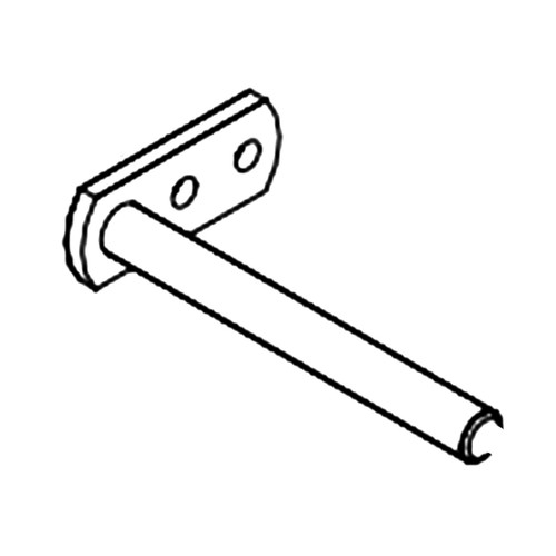 Scag SHAFT WELDMENT, REAR OPER PLATFORM PIVOT 452152 - Image 1