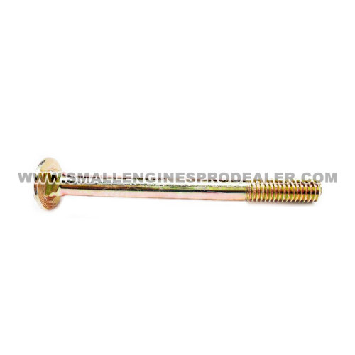 Scag CARRIAGE BOLT, 3/8-16 X 4.00 04003-26 - Image 3