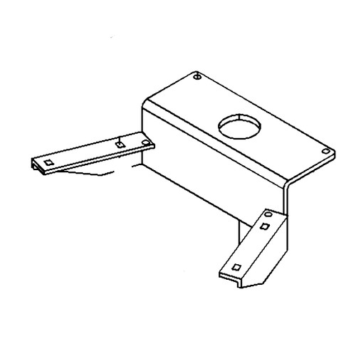 SCAG 423059 - SUPT BRKT HYD TANK - Authentic  part