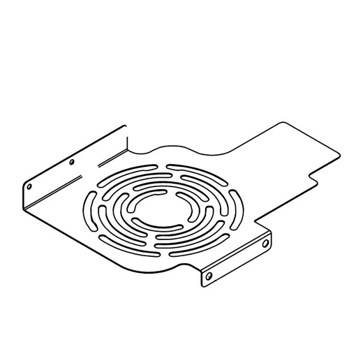 Scag FAN COVER, RH 425300 - Image 1