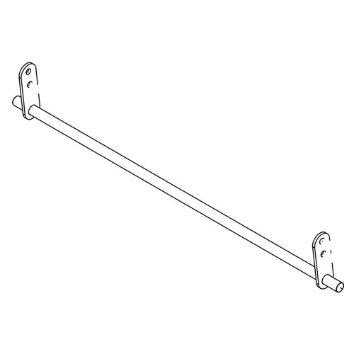 Scag WELDMENT, BRAKE LEVER 452269 - Image 1