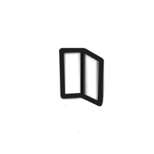 SCAG 452231 - GUARD WLMT CANISTER - Authentic OEM part