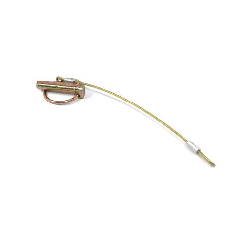 Scag QUICK PIN ASSY W/ LANYARD 483596 - Image 1