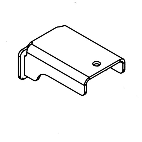 Scag MTG BRKT, FUEL TANK - FRONT 425862 - Image 1