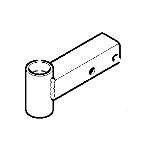 SCAG 451957 - EXT WLMT CASTER RH-SMT - Authentic OEM part