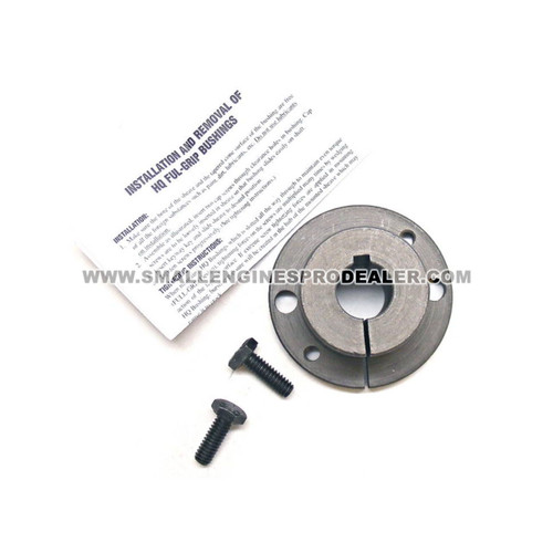 Scag TAPERED HUB, 17 MM BORE 481884 - Image 4