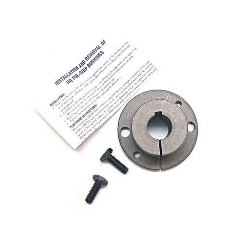 Scag TAPERED HUB, 17 MM BORE 481884 - Image 1