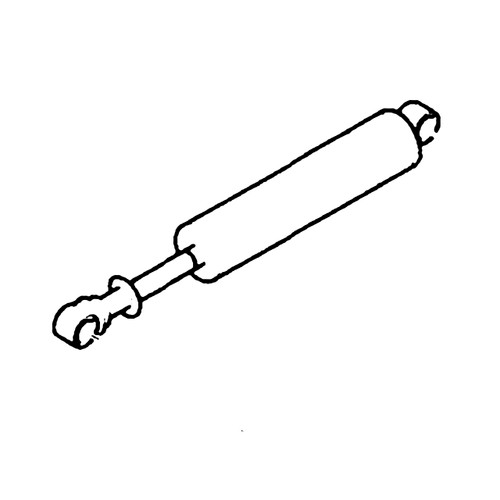 Scag SHOCK ABSORBER 48516 - Image 1