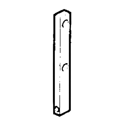 Scag BAR, CONTROL LEVER 421145 - Image 1