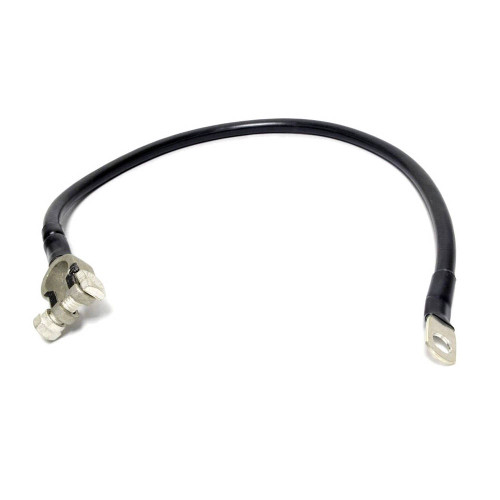 Scag BATTERY CABLE, 21.0 BLACK 481176-11 - Image 1