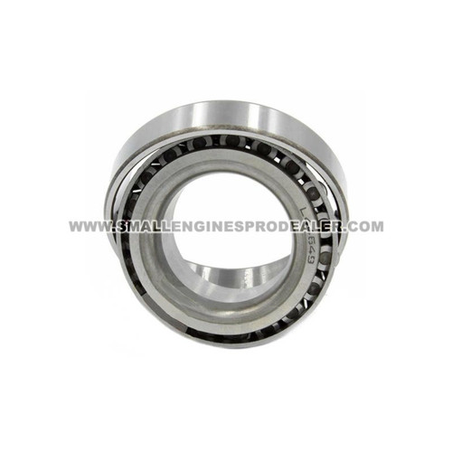 Scag ROLLER BEARING TAPERED,2-ROW 481022 - Image 3