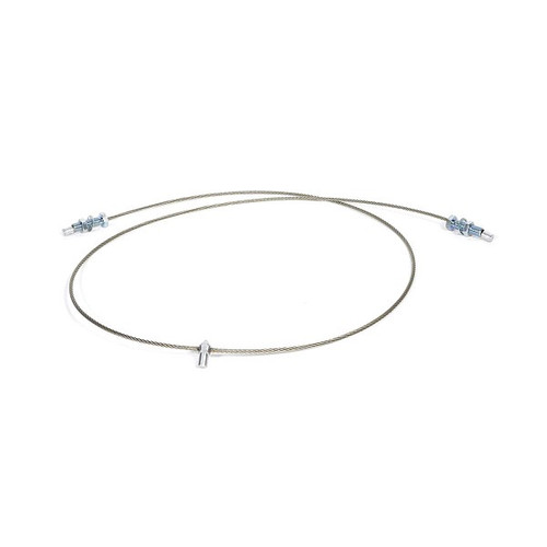 Scag STEERING CABLE ASSY KIT 461100 - Image 1