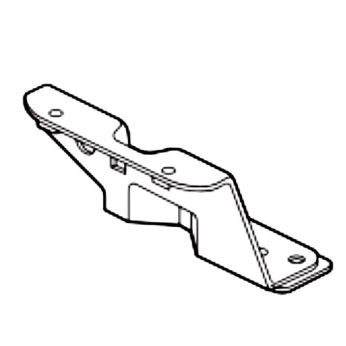 KOHLER 63 126 03-S - BRACKET-FUEL TANK (Authentic OEM Part)