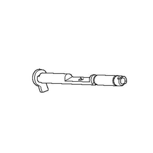 HUSQVARNA Shaft Assy 504026201 Image 1