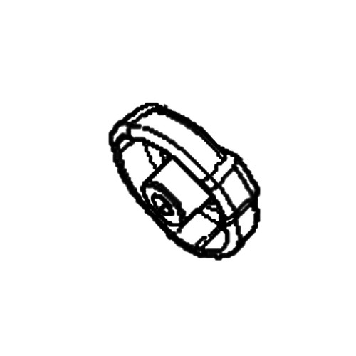 HUSQVARNA Turning Knob 504569301 Image 1