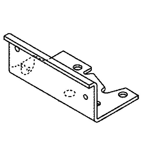 KOHLER 63 126 27-S - BRACKET IGNITION SWITCH MTG (Authentic OEM Part)