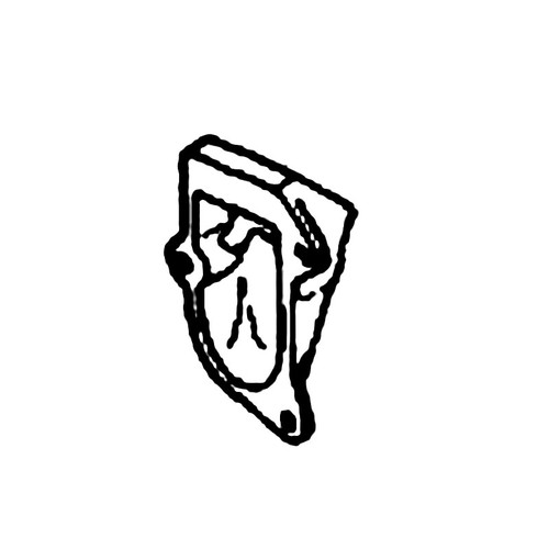 KOHLER 236886-S - ADAPTER (Authentic OEM Part)
