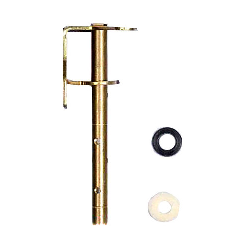 KOHLER 47 144 36-S - SHAFT; THROTTLE WITH LEVER (Authentic OEM Part)