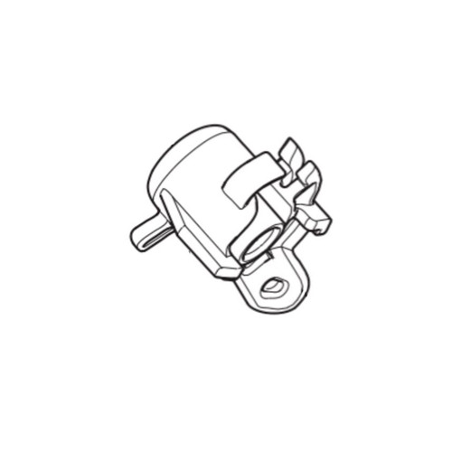 Husqvarna 522517801 - Throttle Lever - Original OEM part